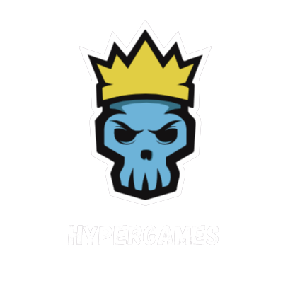 HyperGames Logo